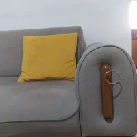 مبل ال راحتی شیک|مبلمان خانگی و میز عسلی|رشت, لاکانی|دیوار