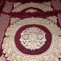 روپشتی رنگ آبی 600 رنگ قرمز 400|پشتی|بندر کنگان, |دیوار