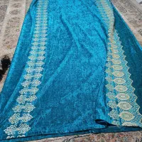 پرده پذیرایی مخمل