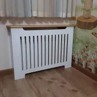 کاور رادیاتور و شوفاژ|بوفه، ویترین، کنسول|اصفهان, قهجاورستان|دیوار