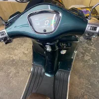 کویر S5 150باکس دار|موتورسیکلت|شیراز, باغ تخت|دیوار