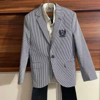 ست پسرانه شیک مناسب عید و مهمانی