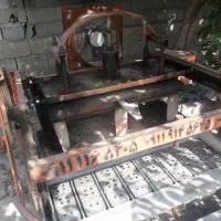 فروش دستگاه بلوک زنی تک فاز