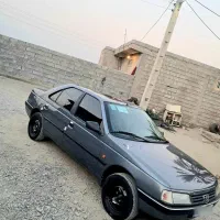 پژو 405 مدل ۹۵ بدون رنگ بسیار تمیز