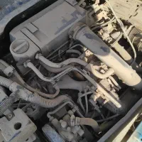 لوازم استوک پیکان پراید پژو سمند و....