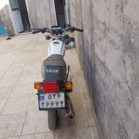 لیفان ۲۰۰ سال ساخت ۴۰۲|موتورسیکلت|بوئین زهرا, |دیوار