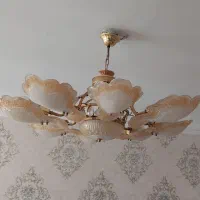 ست لوستر پذیرایی و آشپزخانه