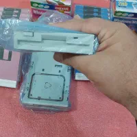 فلاپی درایور اصل پاناسونیک همراه ۳ عددفلاپی قابدار