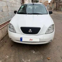 تیبا هاچبک تک برگ مدل۱۴۰۰