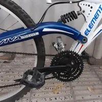 دوچرخه ویرا 26  در حد نو همه چیز سالم|دوچرخه، اسکیت، اسکوتر|علی‌آباد کتول, |دیوار