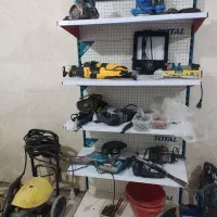 اجاره ابزار الات ساختمانی صالحی|مصالح و تجهیزات ساختمان|پارسیان, |دیوار