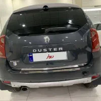 رنو داستر ۲۰۱۶ تک دف بدون رنگ و بدون مشابه