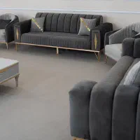 تولیدی مبل راحتی ۸ نفره مدل بورلی کد ۱۰۵۵|مبلمان خانگی و میز عسلی|اردبیل, |دیوار