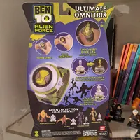 آمنیتریکس بن تن Ben10 Alien Force