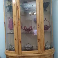 بوفه چوب راش خیلی شیک