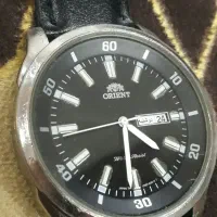 ساعت ORIENT|ساعت|مسجد سلیمان, |دیوار