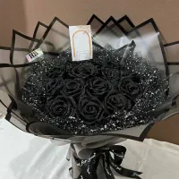 دسته گل ربانی|گل مصنوعی|قزوین, |دیوار