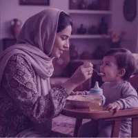 پرستار کودک