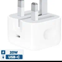 شارژر اصل ایفون ۲۰ وات