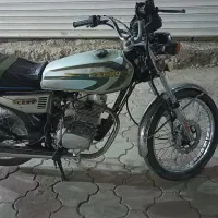 هوندا۲۰۰ رهرو