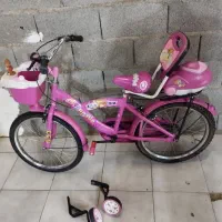 دوچرخه دخترانه|دوچرخه، اسکیت، اسکوتر|ملارد, |دیوار