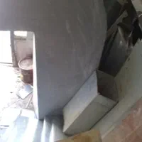 کانال کولر دست دوم ونو|کولر آبی|اراک, |دیوار