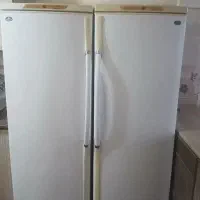 یخچال فریزر الکترول استیل ماشین لباسشویی