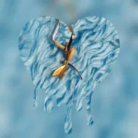 گردنبند آویز سنجاقک استیل سواچ|بدلیجات|تهران, هفت حوض|دیوار