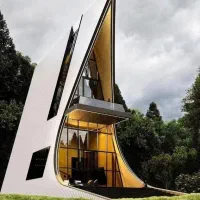 فروش و اجرا کلبه سوئیسی|مصالح و تجهیزات ساختمان|تهران, زعفرانیه|دیوار