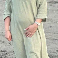 لباس ساحلی سایز لارج