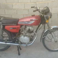 فروش موتورسیکلت  نامی مدل ۸۸