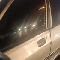 پراید مدل 87 دوگانه|خودرو سواری و وانت|قم, چهل درخت|دیوار