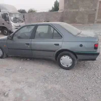 پژو ۴۰۵ مدل ۸۸ دوگانه شرکتی