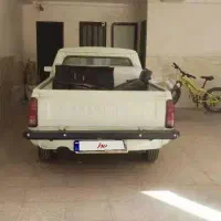 پیکان وانت دوگانه سوز مدل 90|خودرو سواری و وانت|باغستان, |دیوار