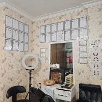 خدمات و آموزش لاینهای آرایشگری برای جوازکسب