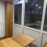 اجازه روزانه و سالانه استخر آبگرم،سنا تمیز|اجارهٔ کوتاه‌مدت ویلا و باغ|هشتگرد, خور|دیوار