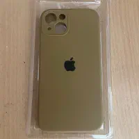قاب iPhone 13 نسکافه ای ابی جنس خوب تخفیف داره
