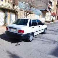 پراید 86تکسوز خانگی