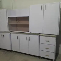 سرویس کابینت فلزی