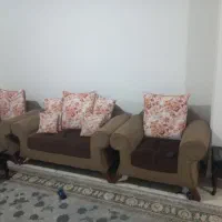 فروش مبل راحتی +جلو مبلی|مبلمان خانگی و میز عسلی|کهریزک, |دیوار