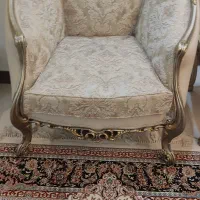 مبلمان ۹ نفره|مبلمان خانگی و میز عسلی|شاهینشهر, ۹ دی|دیوار