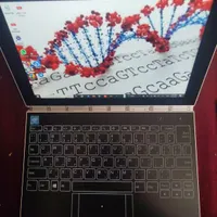 لبتاب Lenovo yogabook|رایانه همراه|تهران, شهران جنوبی|دیوار