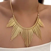 گردنبند سرخپوستی