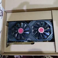 کارت گرافیک rx 580 8 گیگ