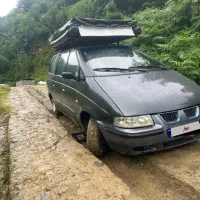 کمپر جوانان آفرود|خودرو سواری و وانت|تبریز, |دیوار