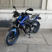 ns200|موتورسیکلت|تهران, هفت چنار|دیوار