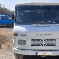 مینی بوس مدل 57|خودرو سنگین|ری, شهادت|دیوار