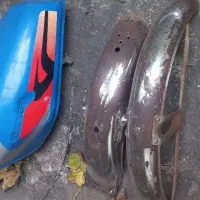 لوازم موتور 200|قطعات یدکی و لوازم جانبی|رشت, شهرک صبا|دیوار