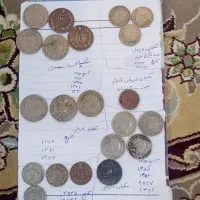 سکه‌های دوری پهلوی