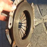 دیسک صفحه نیسان اصلی|قطعات یدکی و لوازم جانبی|شیراز, کفترک|دیوار